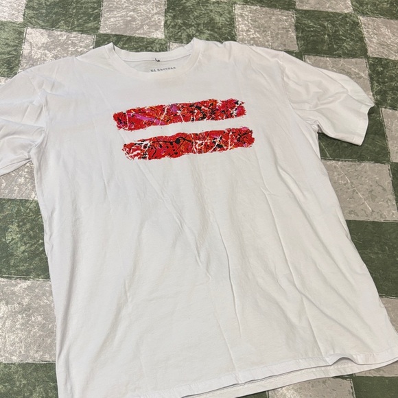 ED SHEERAN CONCERT TSHIRT - Picture 1 of 3